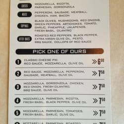 Pieology Pizzeria Puente Hills East