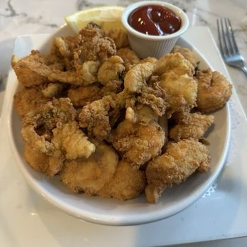 42° North - New England fried platter - Seafood Near Me - Plymouth, Massachusetts