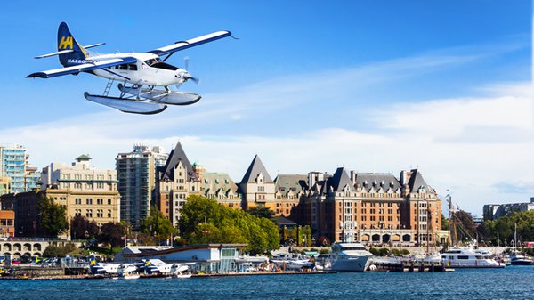 Harbour Air - Richmond (YVR South) by null