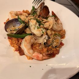 Plantation Paella
