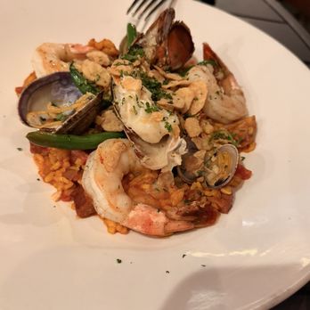 Roy's Ko Olina - Plantation Paella - Asian Fusion Near Me - Kapolei, Hawaii