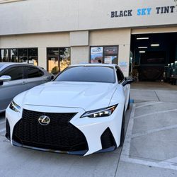 Black Sky Tint & Glass