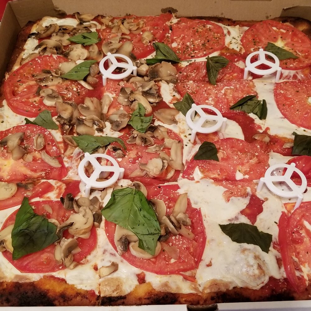 Italia Pizza - Fresh Sicilian pie. - Pizza Near Me - Brooklyn, New York Italia Pizza - Fresh Sicilian pie. - Pizza Near Me - Brooklyn, New York