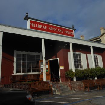 Millbrae Pancake House - outside - American Near Me - Millbrae, California Millbrae Pancake House - outside - American Near Me - Millbrae, California