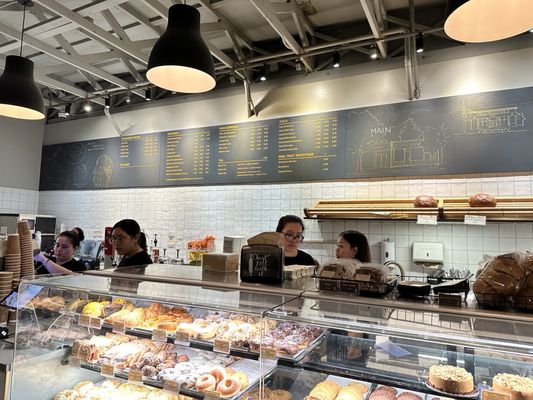 Breka Bakery & Café - Main st by null