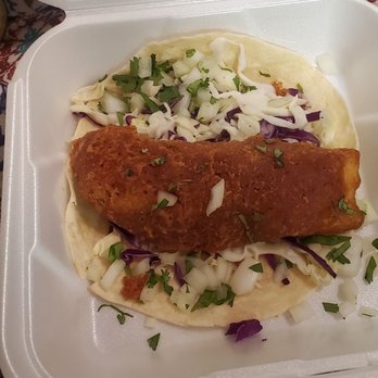Casa Pasilla - Baja fish taco - Mexican Near Me - Valencia, California