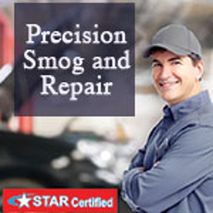 Precision Smog & Repair, Los Angeles Roadtrippers