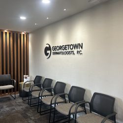 Georgetown Dermatologists, PC - Waiting room