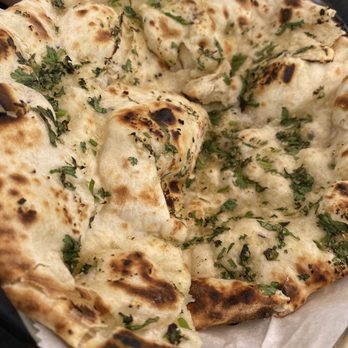 Apna Indian Kitchen - Garlic Nann $3 - Indian Near Me - Santa Barbara, California Apna Indian Kitchen - Garlic Nann $3 - Indian Near Me - Santa Barbara, California