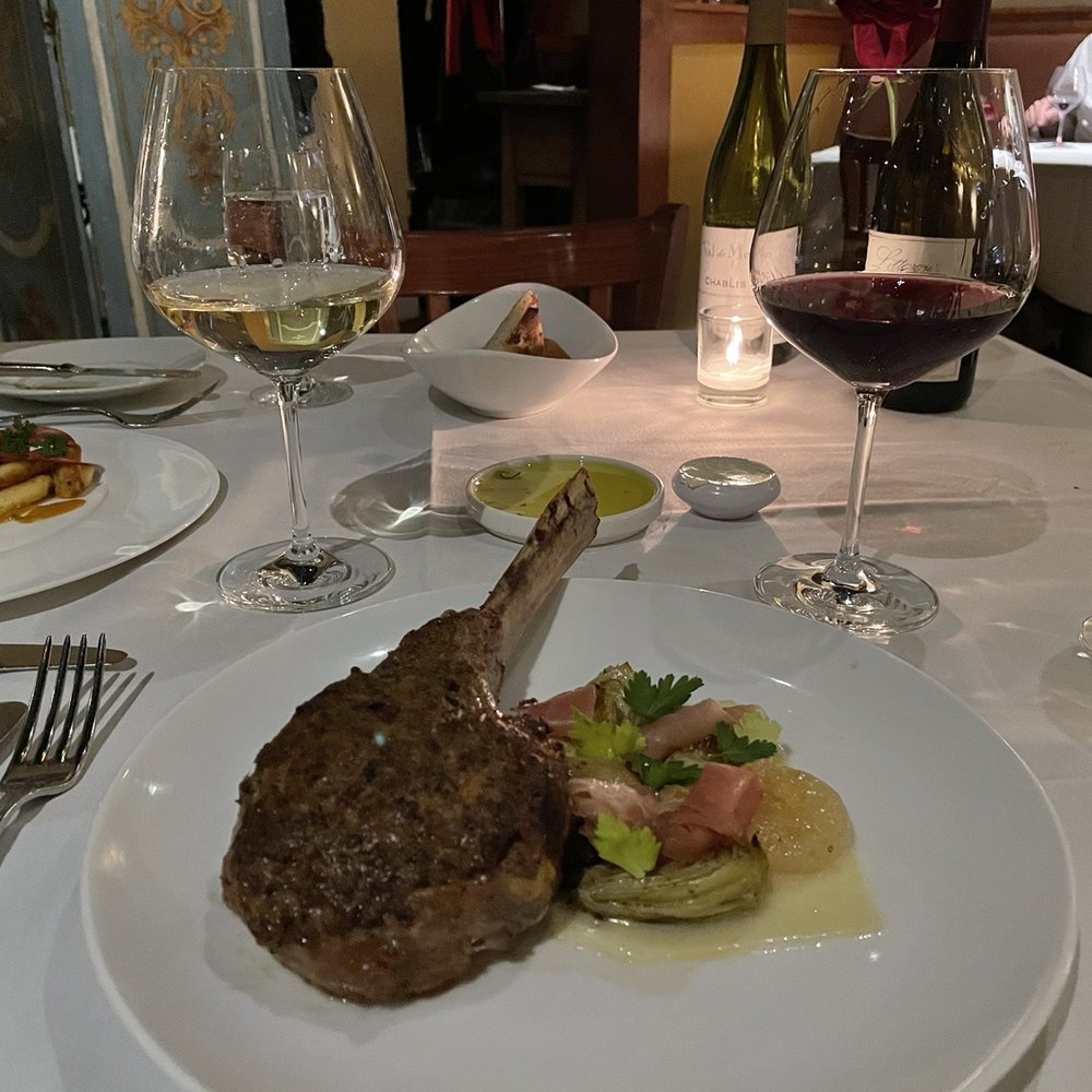 Fleurie Restaurant - French Near Me - Charlottesville, Virginia