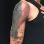 Photo of Checker Demon Tattoos
