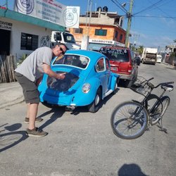 Travel Leaders - Renting a vw.