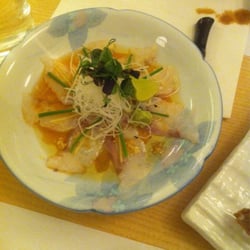 Yamato Japanese restaurant - Sashimi