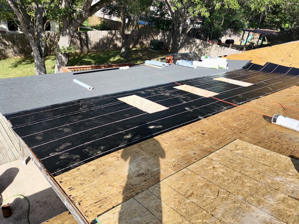 Slide of Select Roofing and Restoration