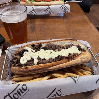 Tono Pizzeria + Cheesesteaks - Pizza Near Me - Saint Paul, Minnesota Tono Pizzeria + Cheesesteaks - Pizza Near Me - Saint Paul, Minnesota