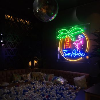 TwoRuba - Ball pit & neon - Bars Near Me - London, XGL