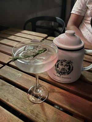 The Bath Gin Bar by null