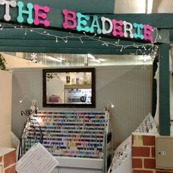 The Beaderie - Miyuki seed beads.