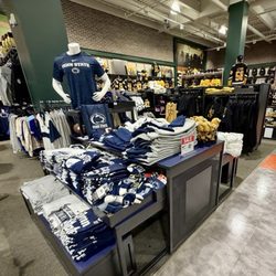 Penn State, Penguins, etc. sections