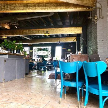 The Bun Shop - Inside - Breakfast & Brunch Near Me - Baltimore, Maryland