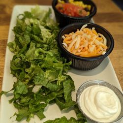 Bowen Island Pub - Fajitas