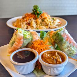 Thai Village - Shrimp Fresh Rolls