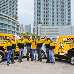 My Locksmith - Best locksmith team
Brickell Miami