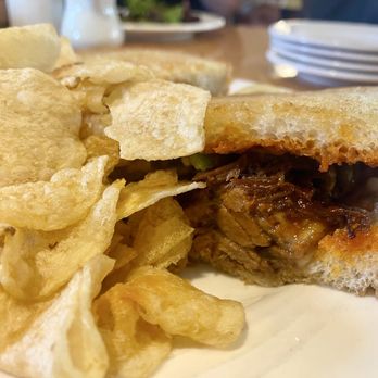 The Secret Garden Cafe - Korean short rib sandwich - Cafes Near Me - Occoquan, Virginia The Secret Garden Cafe - Korean short rib sandwich - Cafes Near Me - Occoquan, Virginia