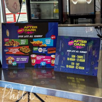 Dave's Hot Chicken - After Dark items and hours - Chicken Shop Near Me - Artesia, California Dave's Hot Chicken - After Dark items and hours - Chicken Shop Near Me - Artesia, California
