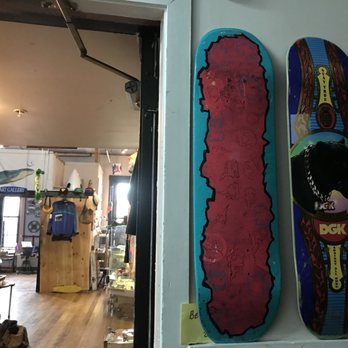 Mocean Skateboards - Skate Shops Near Me - Portland, Maine