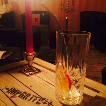 Capone's - Cocktail Bars Near Me - Rome, RM