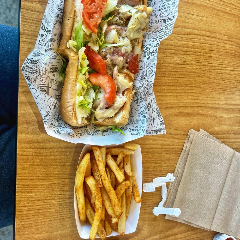 Charleys Cheesesteaks - Italian - Cheesesteaks Near Me - Spring, Texas Charleys Cheesesteaks - Italian - Cheesesteaks Near Me - Spring, Texas