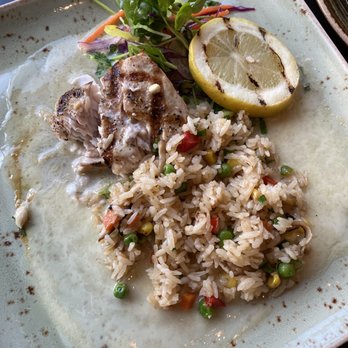 Japengo - Mahi mahi and fried rice - Asian Fusion Near Me - Lahaina, Hawaii Japengo - Mahi mahi and fried rice - Asian Fusion Near Me - Lahaina, Hawaii