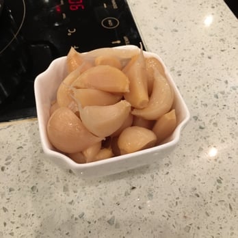 IPOT - Sweet Garlic！！！糖蒜！！！这东西可着旧金山你哪找去！？u can find it only in Ipot！！！ - Hot Pot Near Me - San Francisco, California