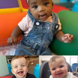 Great New Beginnings - Tuesday Cuteness!  
GNB is now enrolling for our '24-'25 Program Year!
We care for children 8 weeks through before/after school programs!