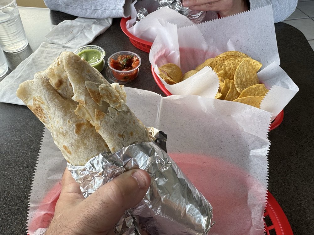 Taqueria El Favorito