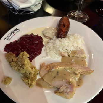 Texas de Brazil - Thanksgiving turkey special - Brazilian Near Me - Richmond, Virginia Texas de Brazil - Thanksgiving turkey special - Brazilian Near Me - Richmond, Virginia
