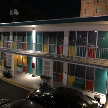 Thunderbird Inn - Hotels Near Me - Savannah, Georgia