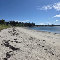 Roque Bluffs State Park