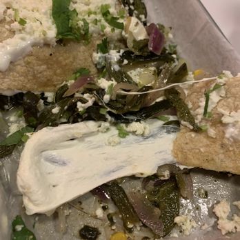 Taqueria 86 - Look at that cheese pull on this quesadilla! - Mexican Near Me - New York, New York Taqueria 86 - Look at that cheese pull on this quesadilla! - Mexican Near Me - New York, New York