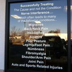 Back & Body Chiropractic - All conditions