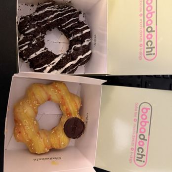 Bobadochi - mochi donuts - Desserts Near Me - Portland, Oregon Bobadochi - mochi donuts - Desserts Near Me - Portland, Oregon