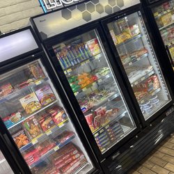 Frozen food to take home