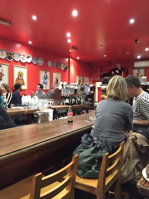 Meson Don Felipe by null