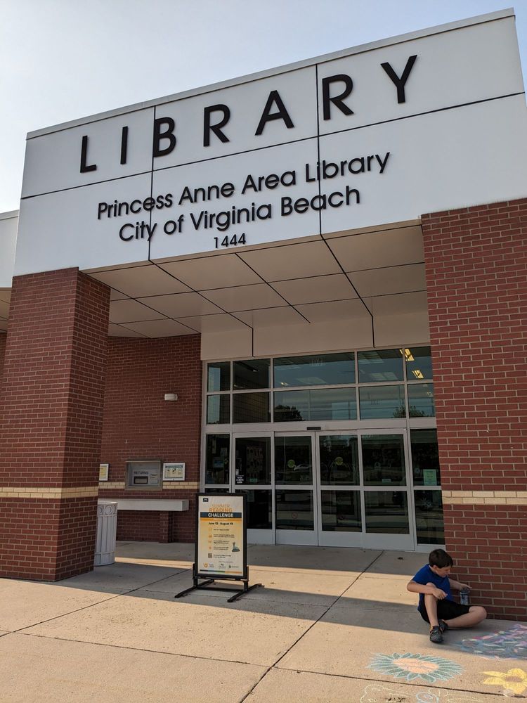 PRINCESS ANNE PUBLIC LIBRARY Updated October 2025 65 Photos & 16