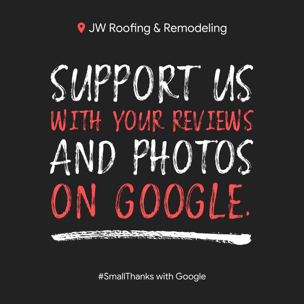 Slide of JW Roofing & Remodeling