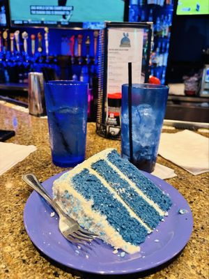 Blue Moose Burgers & Wings by null