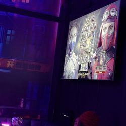 Euphoria Lounge - Play station - Mortal Kombat