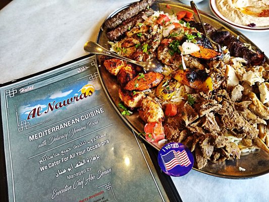 ALSHIBANI Cuisine by null