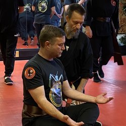 Cornett's Secret Art of Praying Mantis Kung Fu